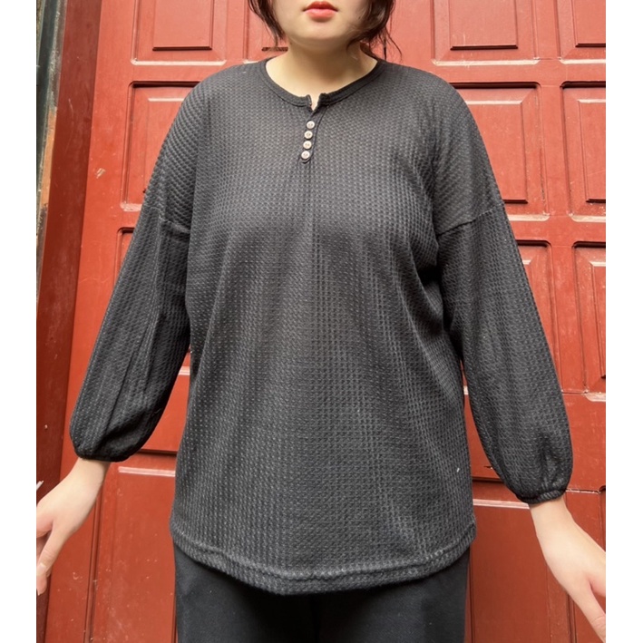 Áo pull khuy freesize v1 120cm đủ màu