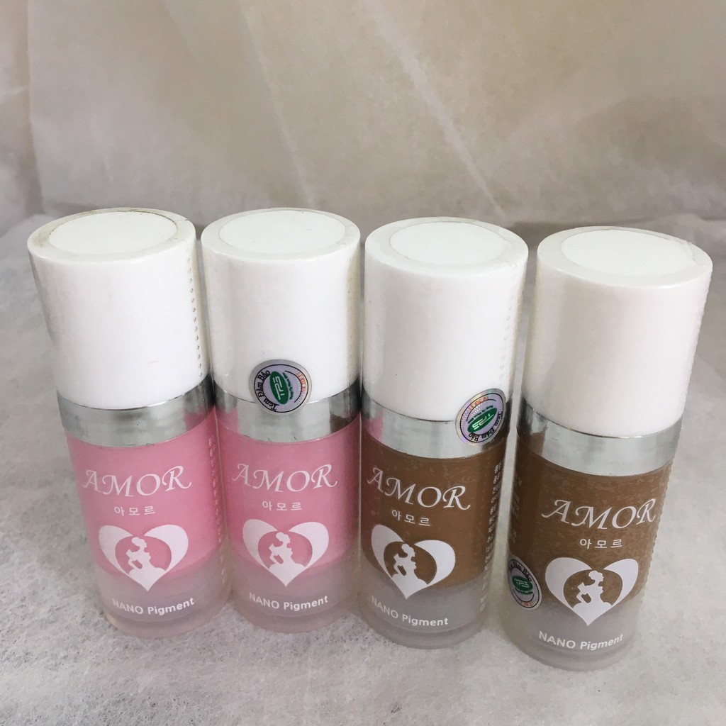 Mực môi Amor - dcpxHoangAnh