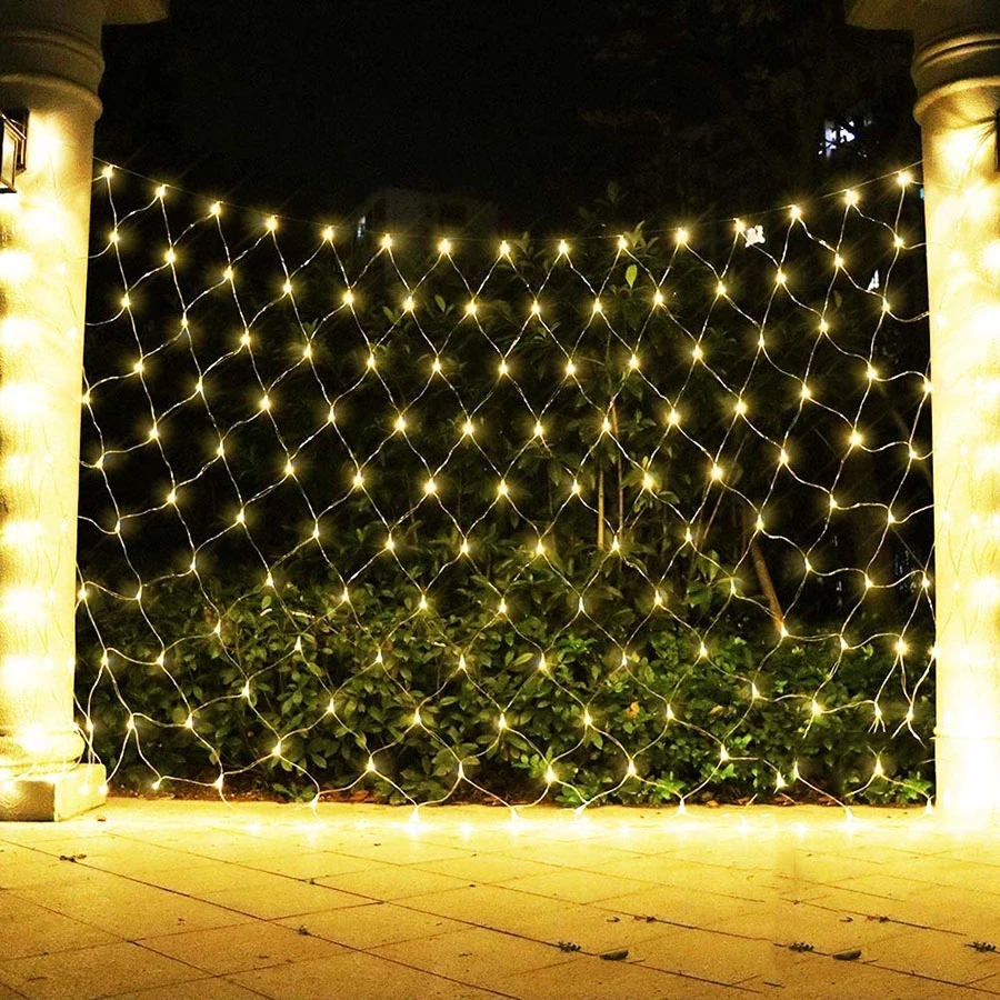 Dây Đèn Led Trang Trí 8 Chế Độ