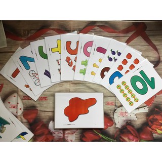 Flashcard Hooray! Let's Play B