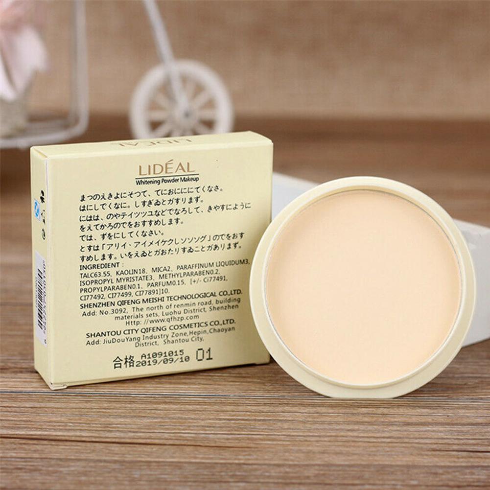 Trong Suốt (Hàng Mới Về) Phấn Phủ Dạng Nén Che Khuyết Chống Điểm Da Lâu Nướ G8A2 | BigBuy360 - bigbuy360.vn