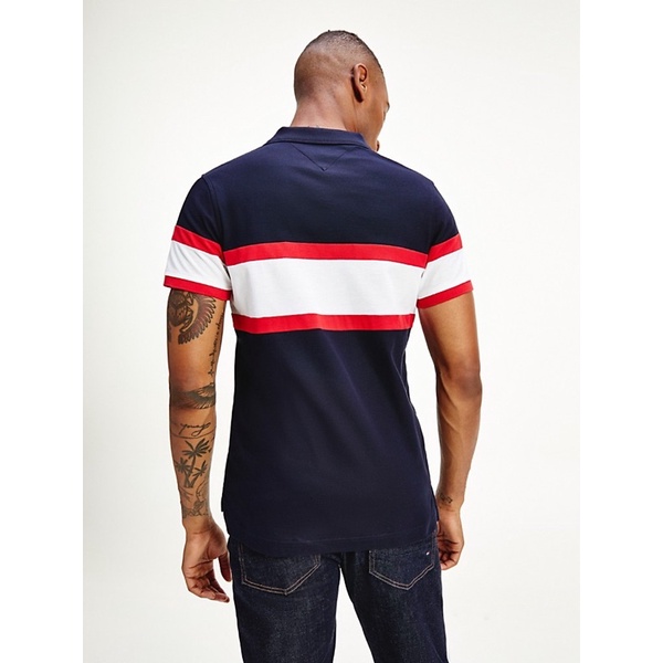 Áo nam polo Tommy Hilfiger