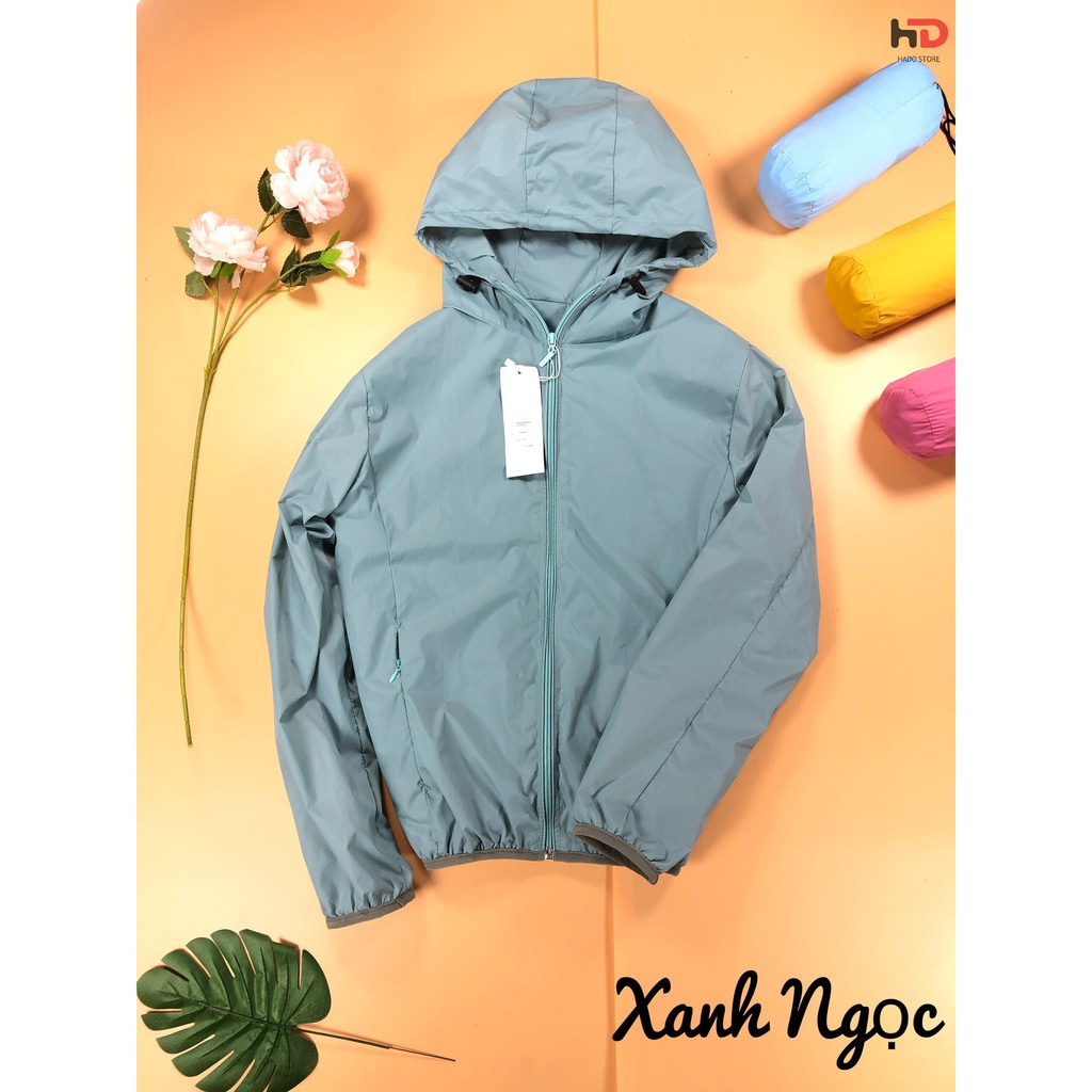 áo gió 2 lớp unisex thời trang, chống nước cao cấp | BigBuy360 - bigbuy360.vn