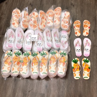 Combo 3 đôi dép nhựa