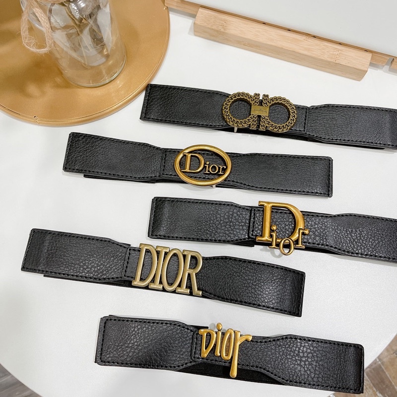 Đau váy nữ đai vay chun, thắt lưng nữ thắt lưng chun, bản to bản nhỏ nhiều mẫu