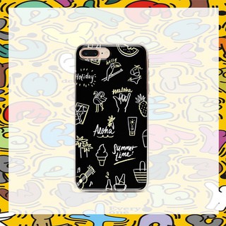 Ốp điện thoại họa tiết graffiti cho Samsung Galaxy Note 10 lite Note10 Plus 10+ Note 9 Note 8 Note 5 Note 4 Note 3 Not