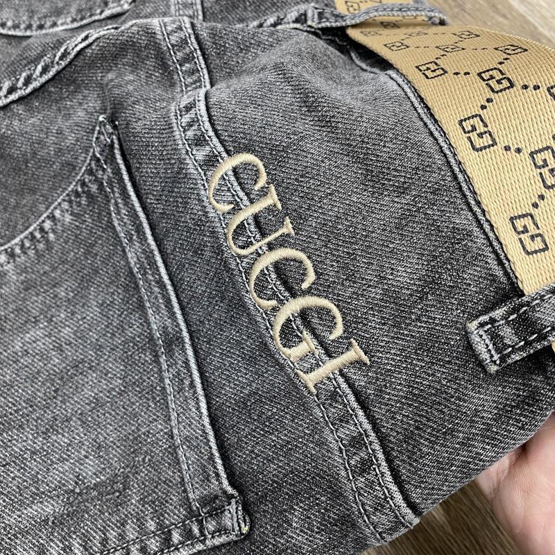 Quần jean dài dáng ôm co giãn thời trang xuân thu Hàn Quốc mới