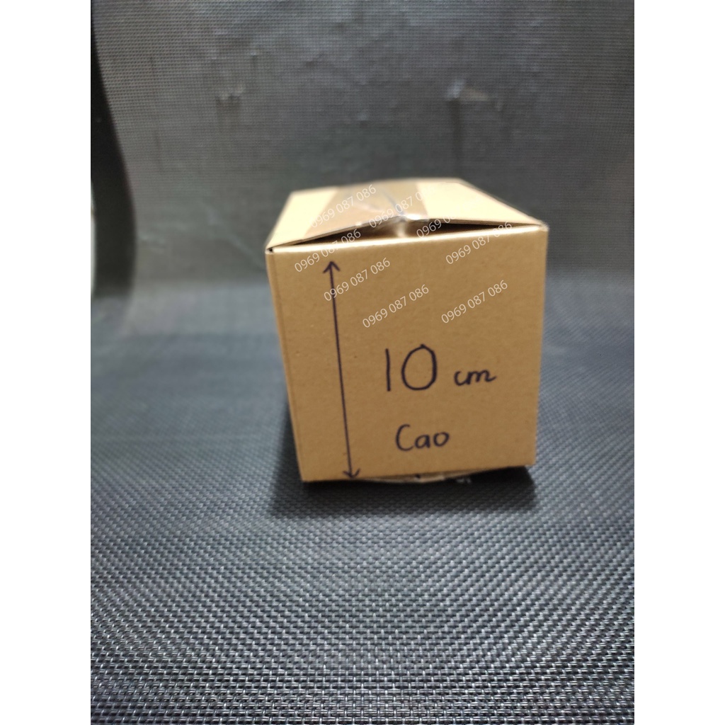 15x10x10 1 Hộp carton đóng hàng
