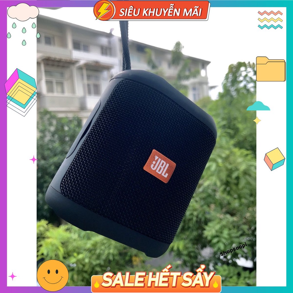 Loa Bluetooth Không DâyJBL M6 Âm Thanh Tuyệt Đỉnh Hàng Cao Cấp lỗi 1 đổi 1