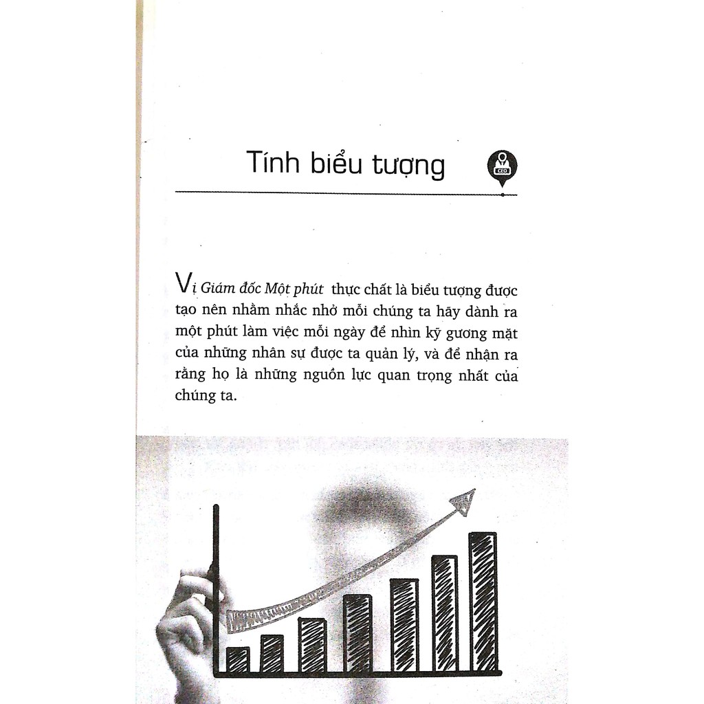 Sách - Vị Giám Đốc Một Phút - Phương Pháp Quản Lý Hiệu Quả Nhất Thế Giới | BigBuy360 - bigbuy360.vn