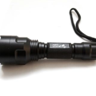 (Loại 1) Đèn Pin Sạc Siêu Sáng ULTRAFIRE C8