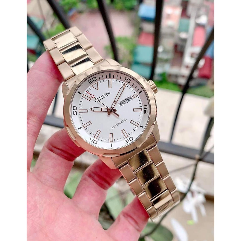 Đồng hồ nam cao cấp Citizen NH8373-88A Automatic