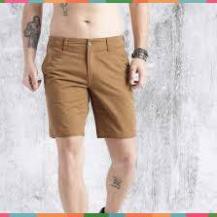 ❁◕ ‿ ◕❁ Quần SHORT KAKI Xuất Khẩu Châu Âu - KaKi Sợi Lạnh - Thoáng Mát - Siêu Bền ❁◕ ‿ ◕❁ | BigBuy360 - bigbuy360.vn