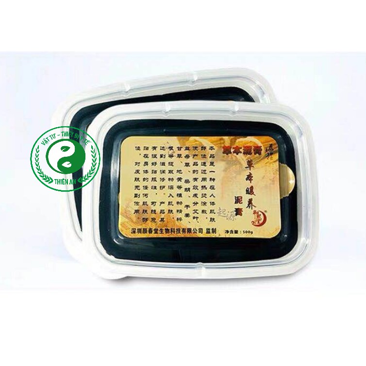 Bùn Cứu Dưỡng Sinh Giảm Béo Hộp 1000 gram- Hiệu quả kép vừa hỗ trợ điều trị vừa giảm béo