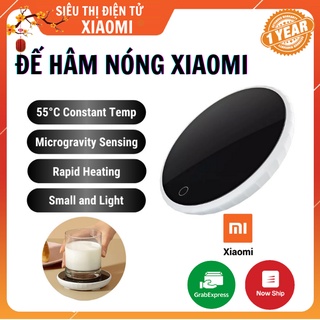 Đế Hâm Nóng Xiaomi OirM Thông Minh , Tiện Dụng  -  Giữ Nhiệt 55 ºC , Sữa, Cà Phê , Nước....Phù Hợp Với Mọi Chất Liệu