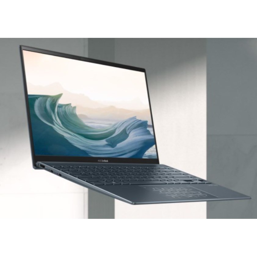 Máy Tính Xách Tay Asus ZenBook 14 UX425EA-BM113T/ Xám/ i7-1165G7/ RAM 16GB/ 512GB |Ben Computer