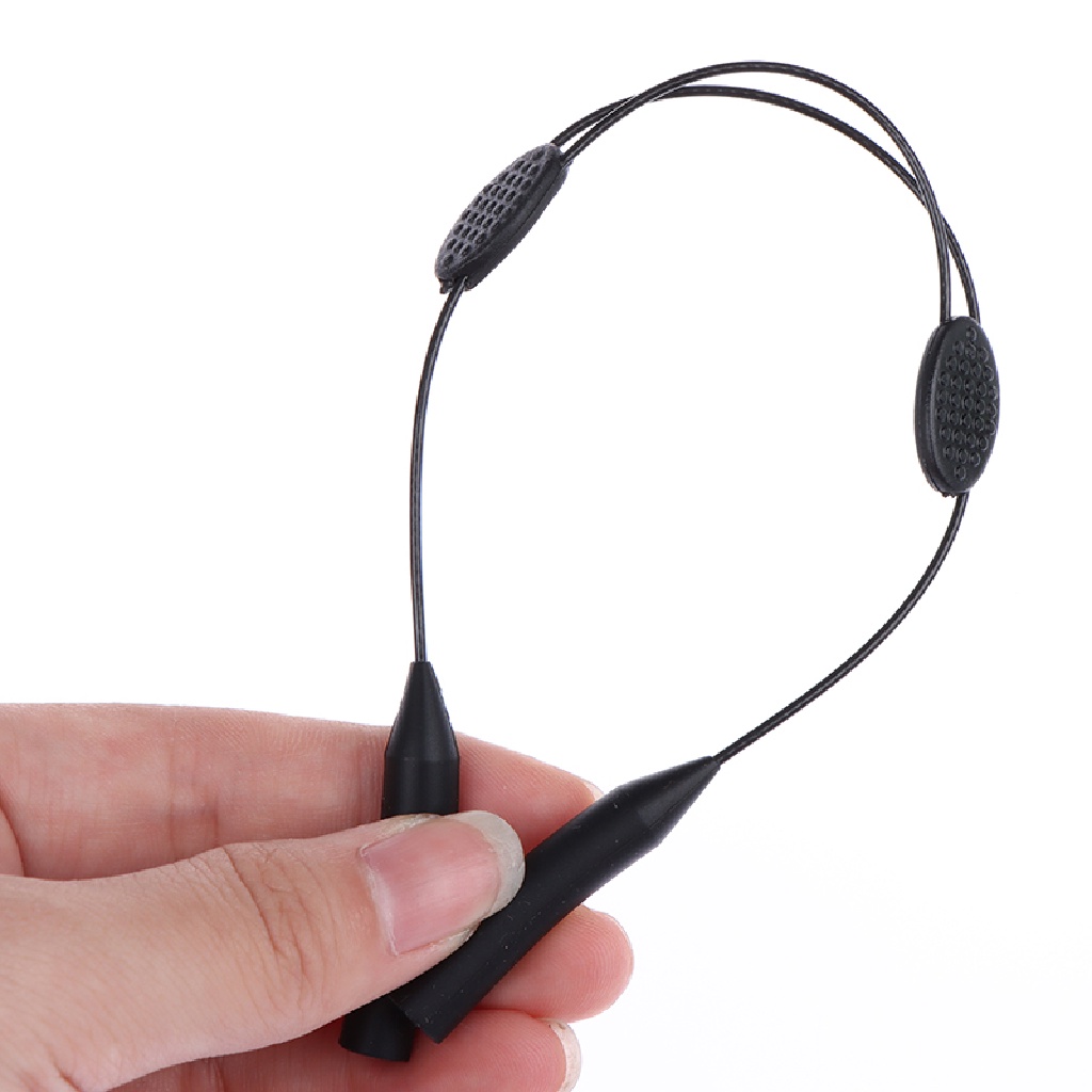 Bộ dây đeo mắt kính JETTING bằng silicon có thể mở rộng hỗ trợ chơi thể thao