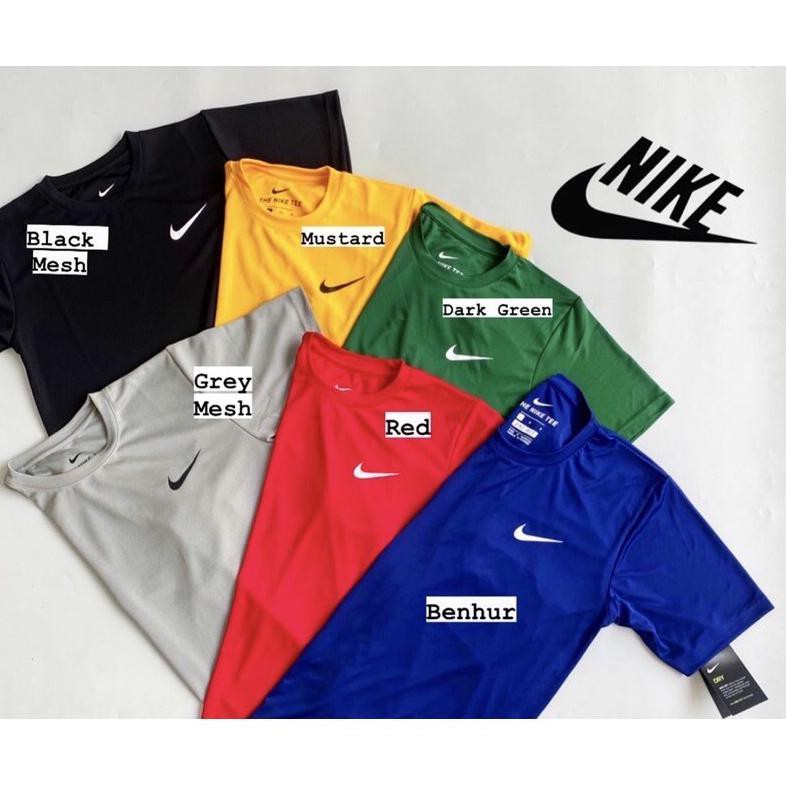 Áo Thun Nike Dri Fit 2.0 (part 1)