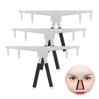 Thước vẽ mày tỉ lệ vàng(Mới)
