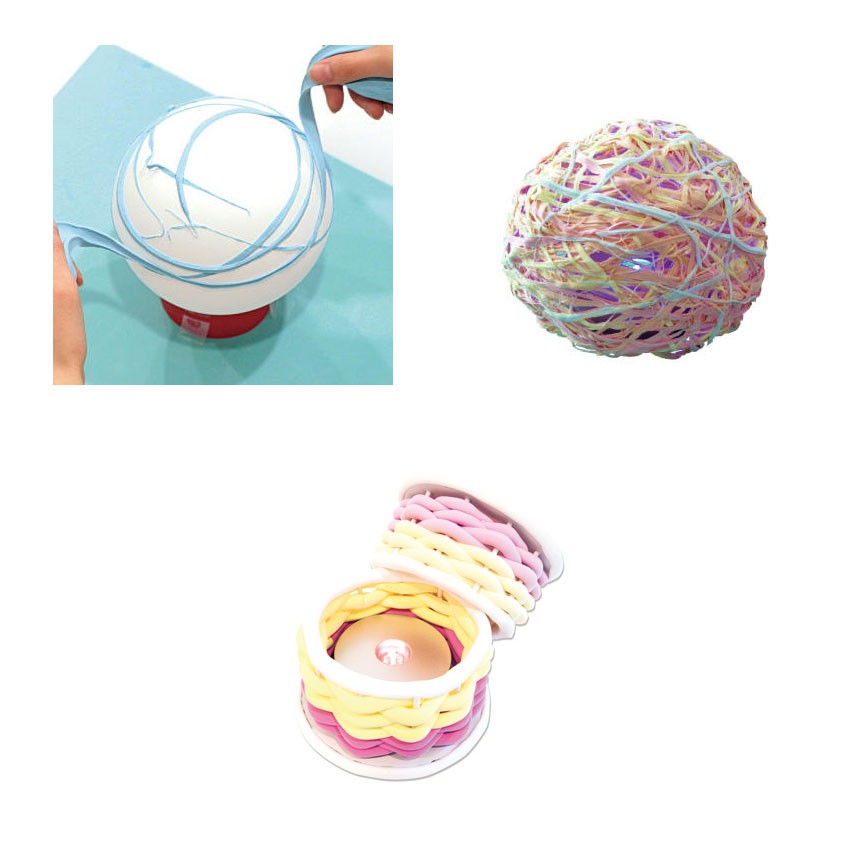 Đất sét tự khô Nhật Bản Karunobi