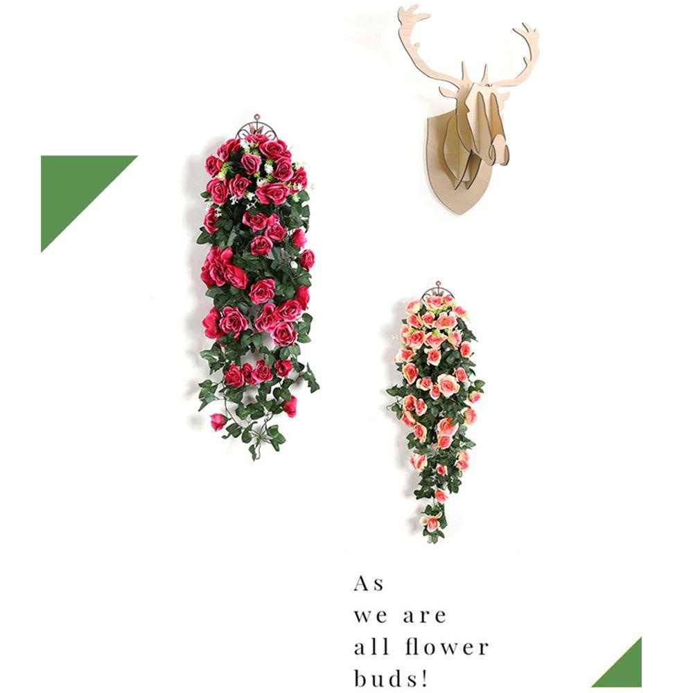 CONOPERY Dây Lá Thường Xuân Giả Trang Trí Nhà Cửa / Tiệc Cưới