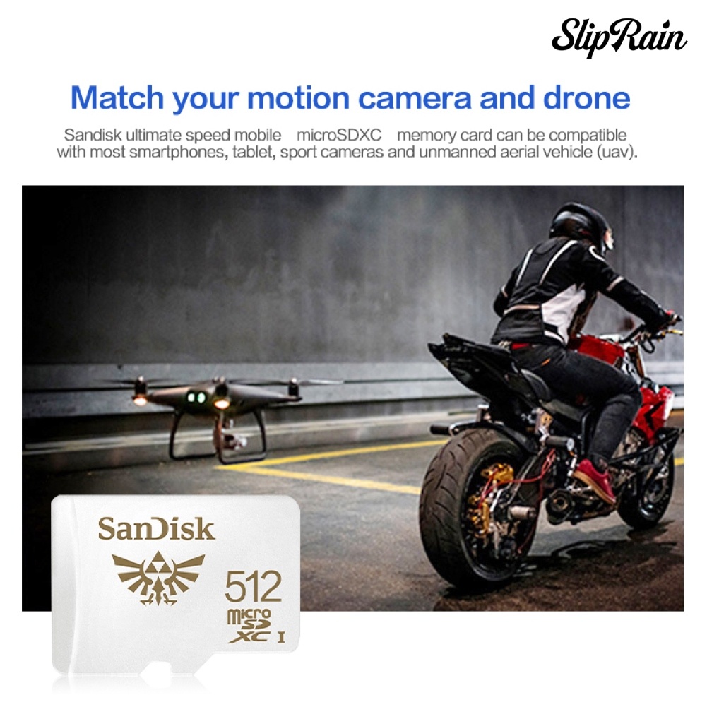 ☺Đầu Đọc Thẻ Nhớ Micro-SD / TF Tốc Độ Cao 512 / 1024GB | BigBuy360 - bigbuy360.vn