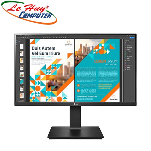 Màn hình máy tính LG 24QP550-B 23.8 inch IPS 2K QHD