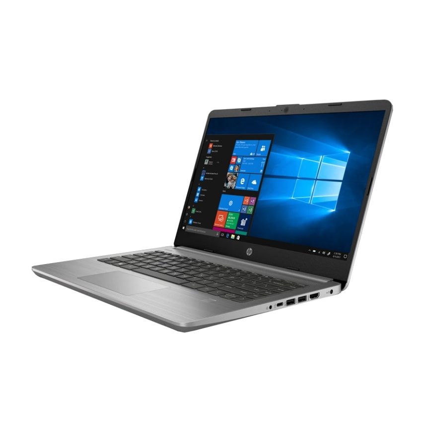 [ELHP15 giảm 10% tối đa 2TR2] Laptop HP 340s G7 (36A43PA)/ Grey/ Core i5/ RAM 8GB/ 256GB SSD/ 14 inch FHD/ Win10