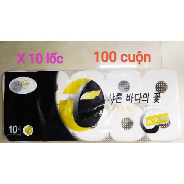 Combo 10 lốc Giấy Hàn Quốc phôi giấy đẹp, giấy nguyên sinh 6,5kg