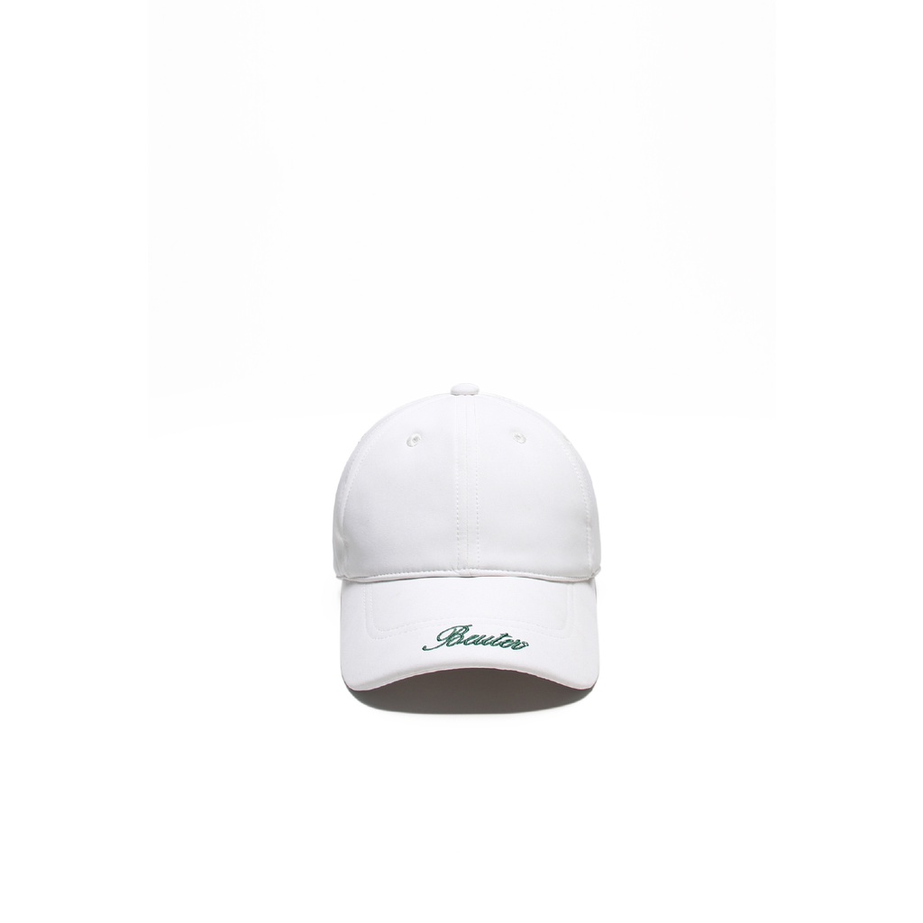 Mũ Lưỡi Trai Bóng Chày Beuter All Condition White Cap