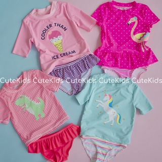 Bộ bơi Carters bé gái