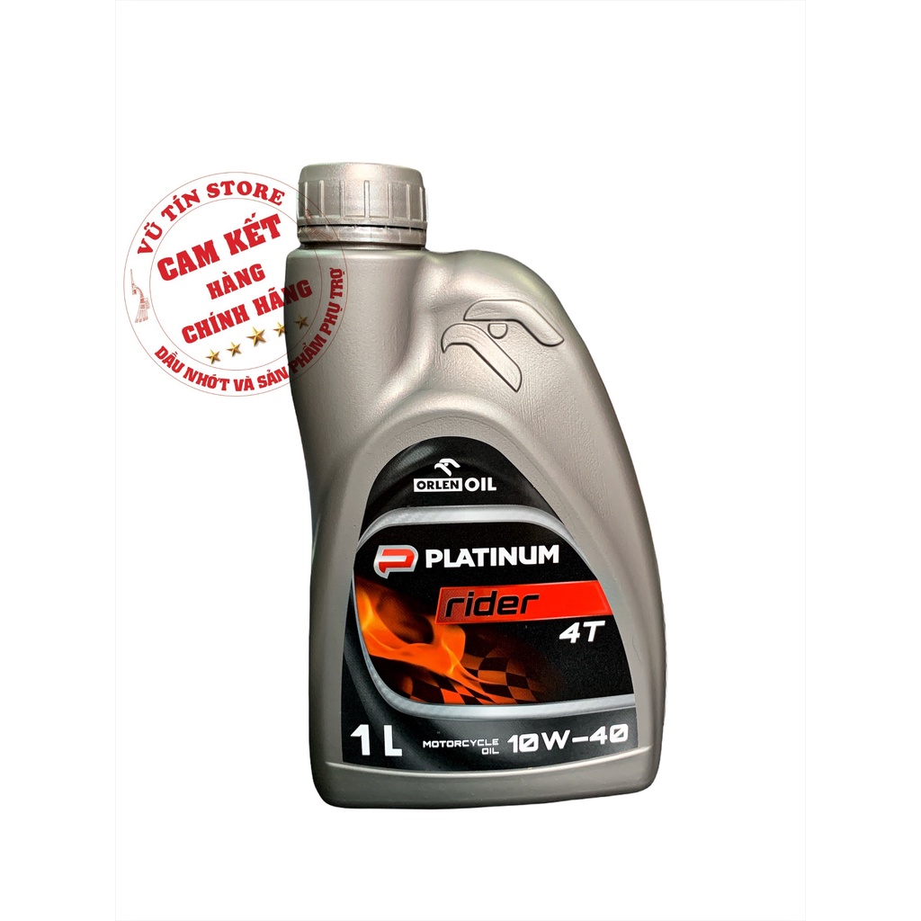 Dầu nhớt động cơ Orlen Oil Platinum Rider 10W-40
