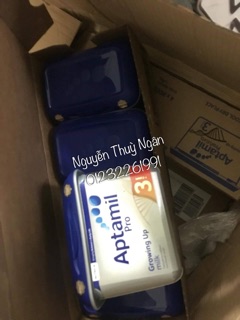Sữa bột Aptamil Profutura UK 800g