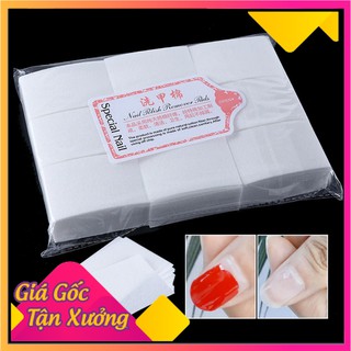 Giấy lau sơn gel loại 1 hàng chuẩn không rụng lông siêu mịn siêu sạch