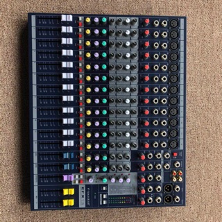 Bàn Mixer soundcraft EFX 12