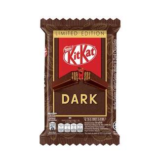 Combo 3 gói Socola KitKat Dark thanh 4F - 35g/hộp