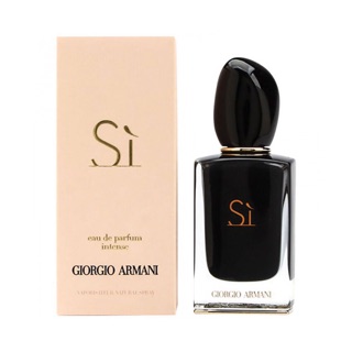 💋 [Siêu rẻ] [10ml] Mẫu Thử Nước hoa Giorgio Armani Sì EDP Intense Black  💋 💋