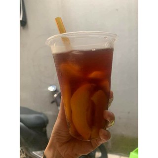 đào ngâm thái lan lon 820g