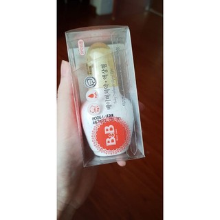 AN Dung dịch rơ lưỡi BB Hàn Quốc an toàn cho bé