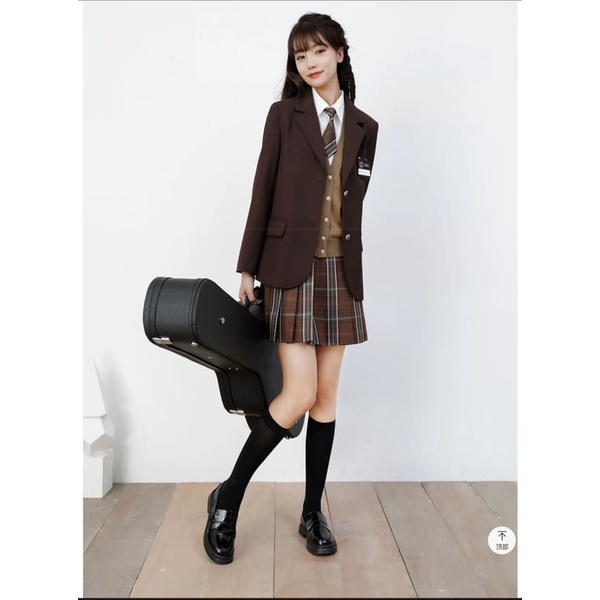 Áo khoác/ vest - Blazer Brand GALAXY - BST Âm nhạc và Nghệ thuật #BLAZER #GALAXY
