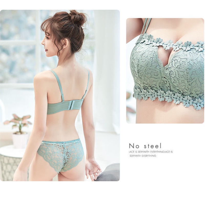 Áo lót Không Gọng Thép Có Thể Điều Chỉnh Dây