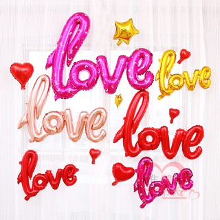 Bóng chữ love liền