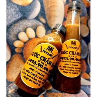 NƯỚC CHẤM BBQ ( HẢI SẢN )