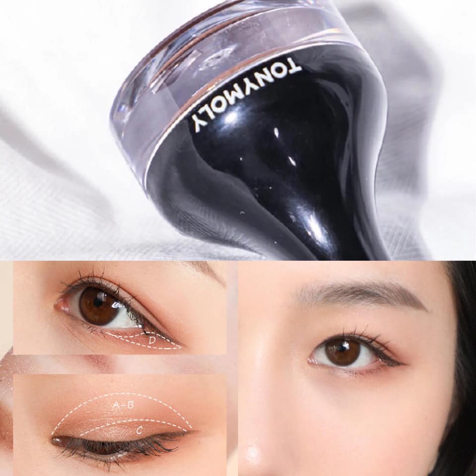 Gel kẻ mắt Tonymoly Backstage Gel Liner