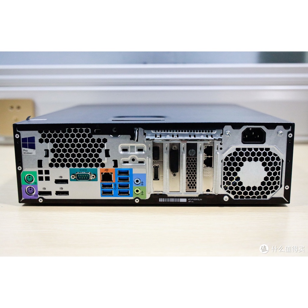 HP Z240 xeon E3-1245v5-8G-128G ssd / Workstation