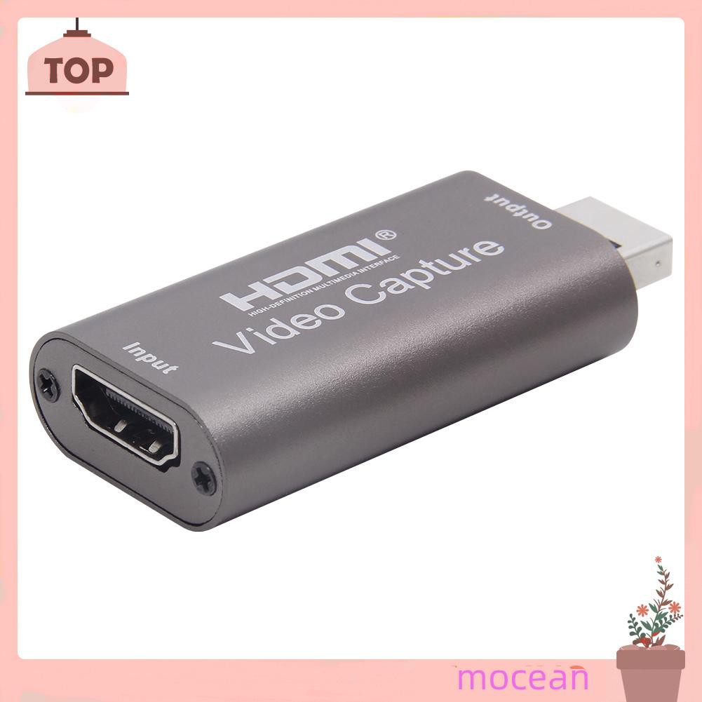 DVD Hộp Thu Hình Ảnh 1080p Usb 3.0 Hdmi-Compatible | BigBuy360 - bigbuy360.vn