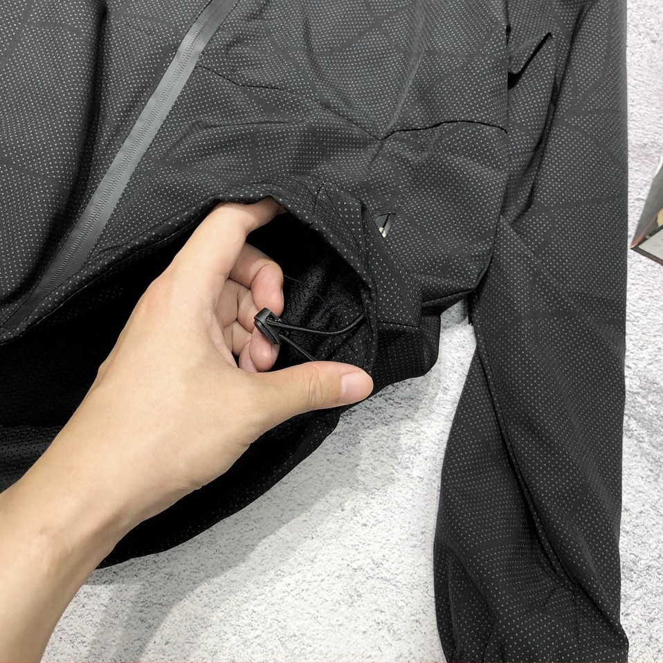 Áo khoác gió 2 lớp chống nước thể thao nam AG03-7961 | BigBuy360 - bigbuy360.vn