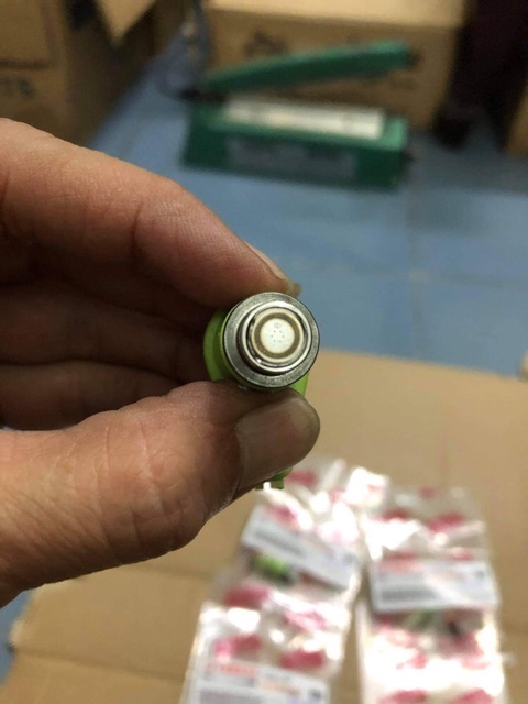 Kim phun Exciter 150cc zin