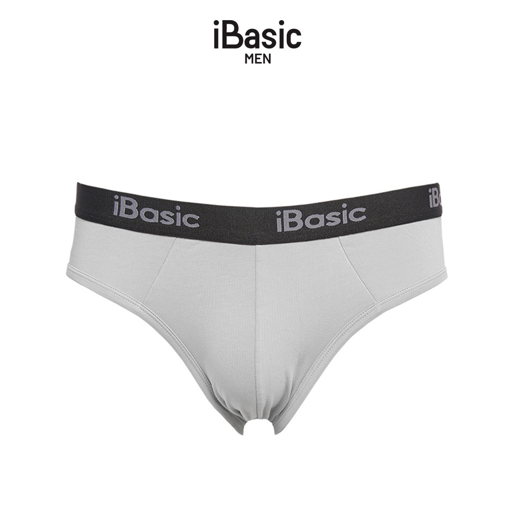 [HĐ 399k tặng 1 quần] Quần lót nam Brief iBasic PANM077