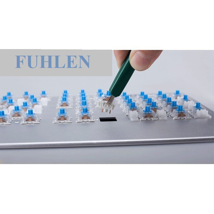 Switch Puller, dụng cụ nhổ switch bàn phím cơ bằng thép